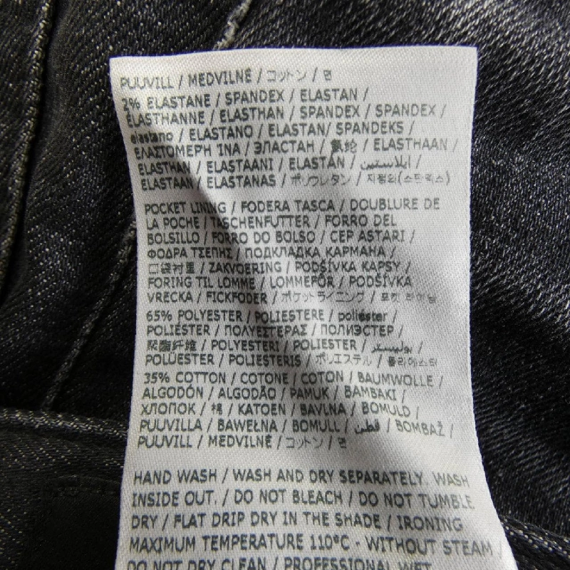 Quần jeans DSQUARED2 S71LB1085 - Hàng hiệu Authentic 883250