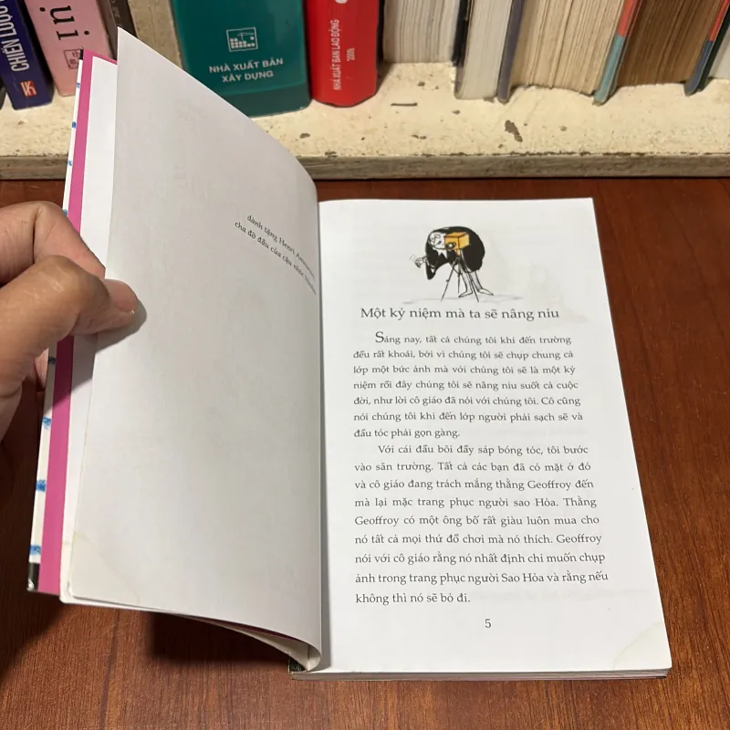 II Sách Thiếu Nhi: Nhóc Nicolas (Bản Màu) - SEMPÉ & GOSCINNY - 2009 759268