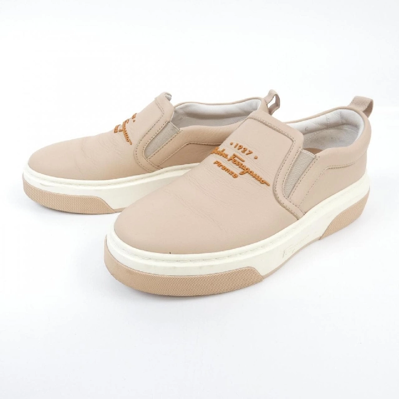 【Mã giảm giá】Giày thể thao SALVATORE FERRAGAMO 664049