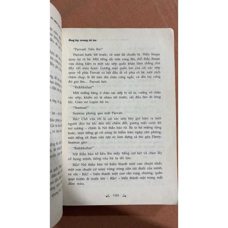 Harry Potter & Tên tù nhân ngục Azkaban 🌊 716237