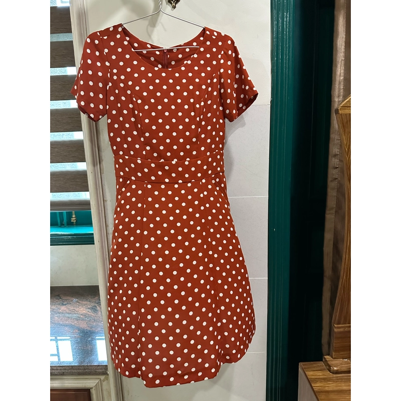 Đầm size M may theo số đo 90-72-92 507337