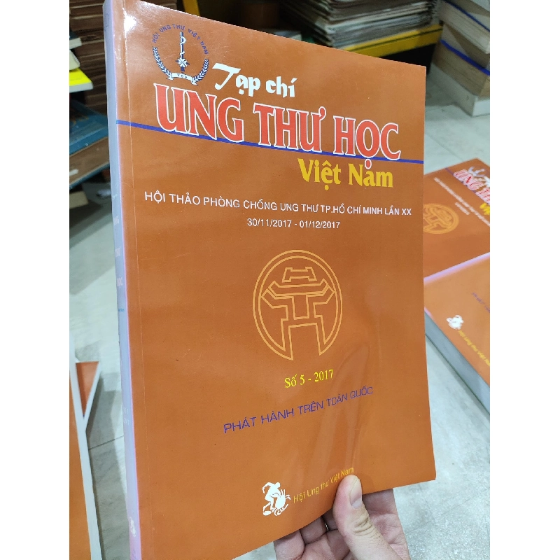 Tạp chí Ung thư học Việt Nam (số 4-2016) 304291