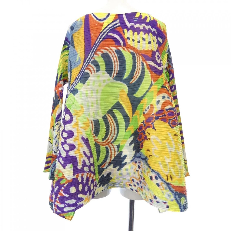 【Mã giảm giá】Áo PLEATS PLEASE 642343