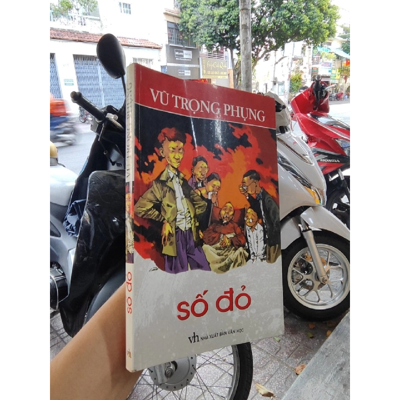 Số đỏ - Vũ Trọng Phụng 202397