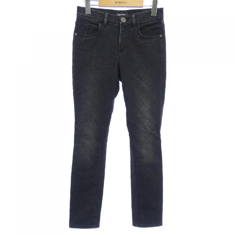 【Mã giảm giá】Chanel CHANEL Jeans 651428