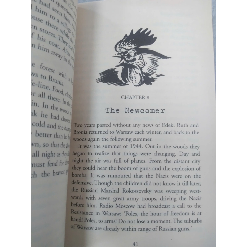 The Silver Sword - Ian Seraillier 527619