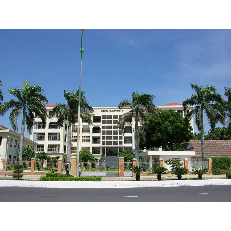 Lịch sử Viện Pasteur Nha Trang 120 năm_Sách lịch sử về Viện giá trị cao 705137