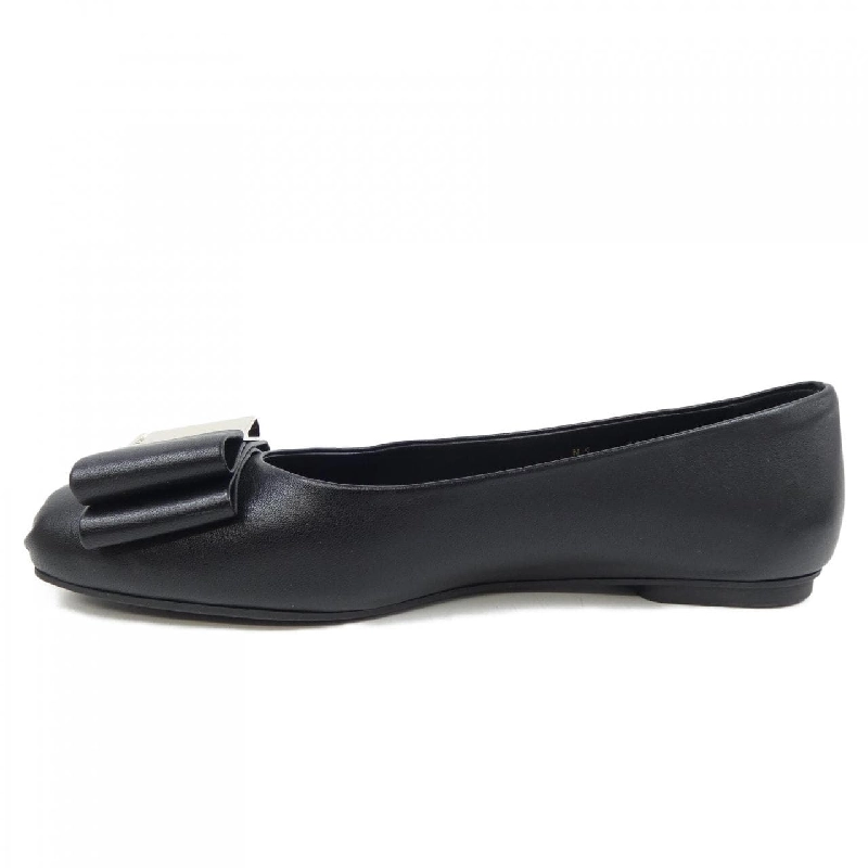 【Mã giảm giá】Giày bệt FERRAGAMO 664135