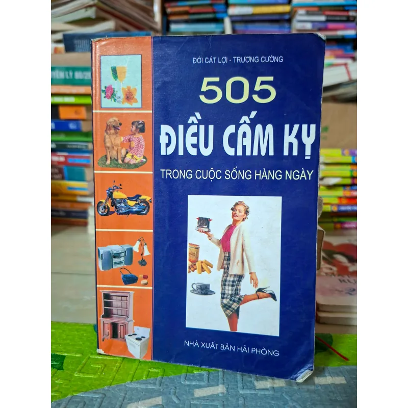 505 Điều cấm kỵ trong cuộc sống hàng ngày 789083