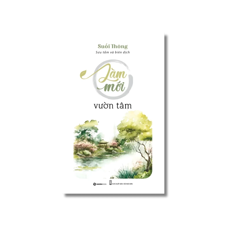 Làm mới vườn tâm - Suối Thông 730074