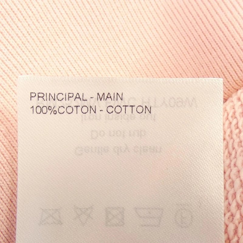 Louis Vuitton LOUIS VUITTON Áo thun thêu chữ ký cổ tròn HTY09WFWC - Hàng hiệu Authentic 893614