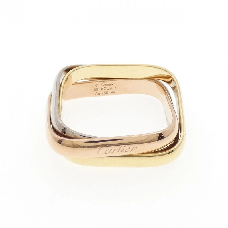 Nhẫn Cartier Trinity MM 665290