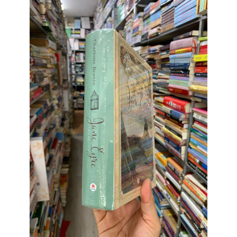 Jane Eyre mới nguyên seal. 469547