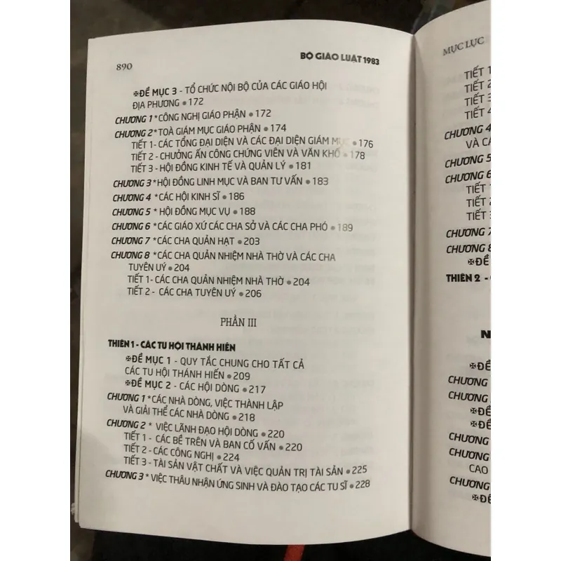 Bộ giáo luật 1983 736714