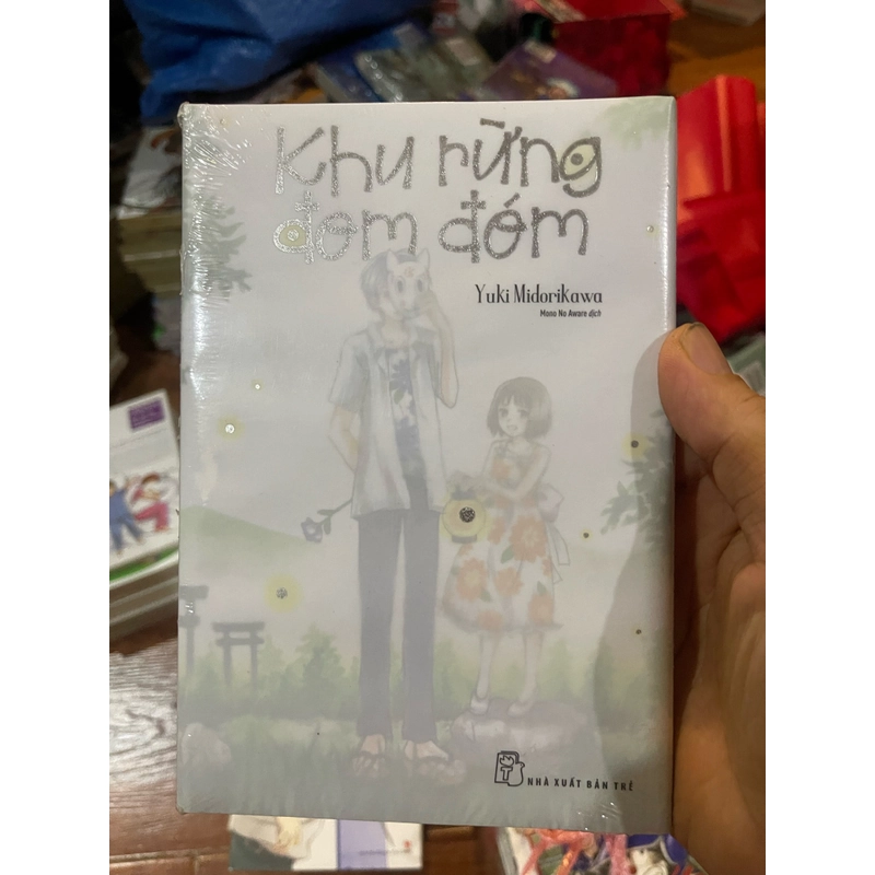 Truyện Tranh Khu Rừng Đom Đóm - Yuki Midorikawa (k19) 477456
