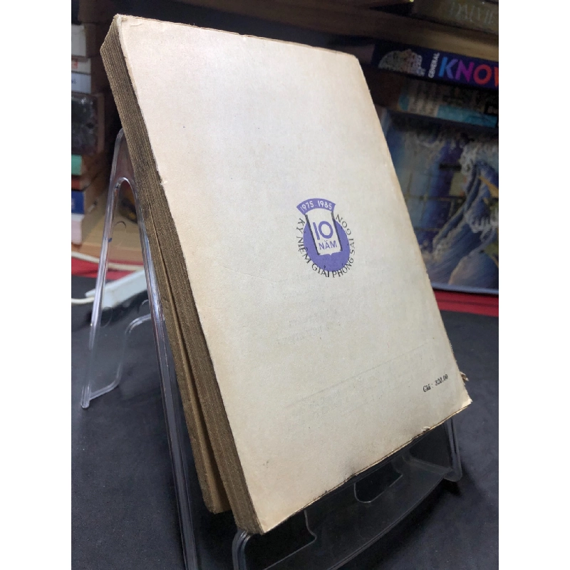 Tình yêu và ánh lửa 1985 mới 50% ố vàng rách gáy Nguyễn Thị Lựu HPB0906 SÁCH VĂN HỌC 915257