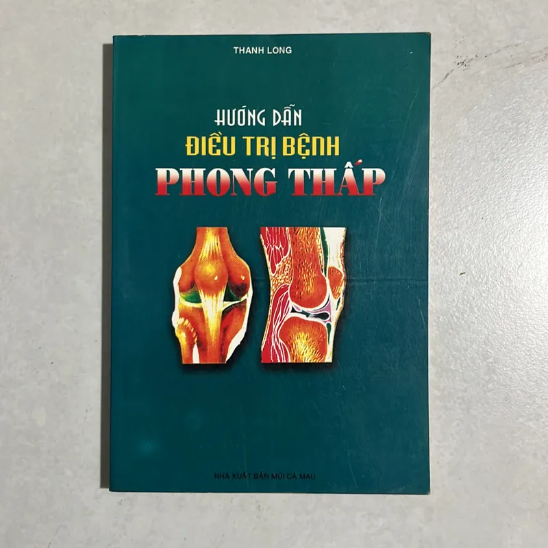 Hướng dẫn điều trị bệnh Phong Thấp - 2002s 589619