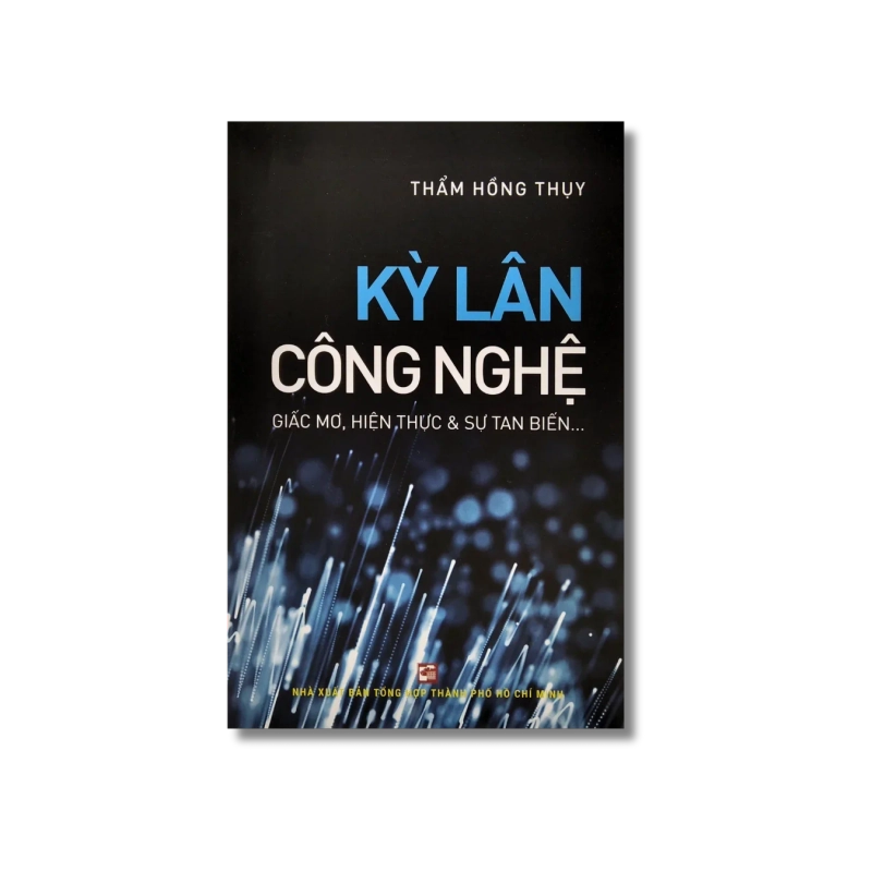 Kỳ lân công nghệ - Thẩm Hồng Thụy 730216