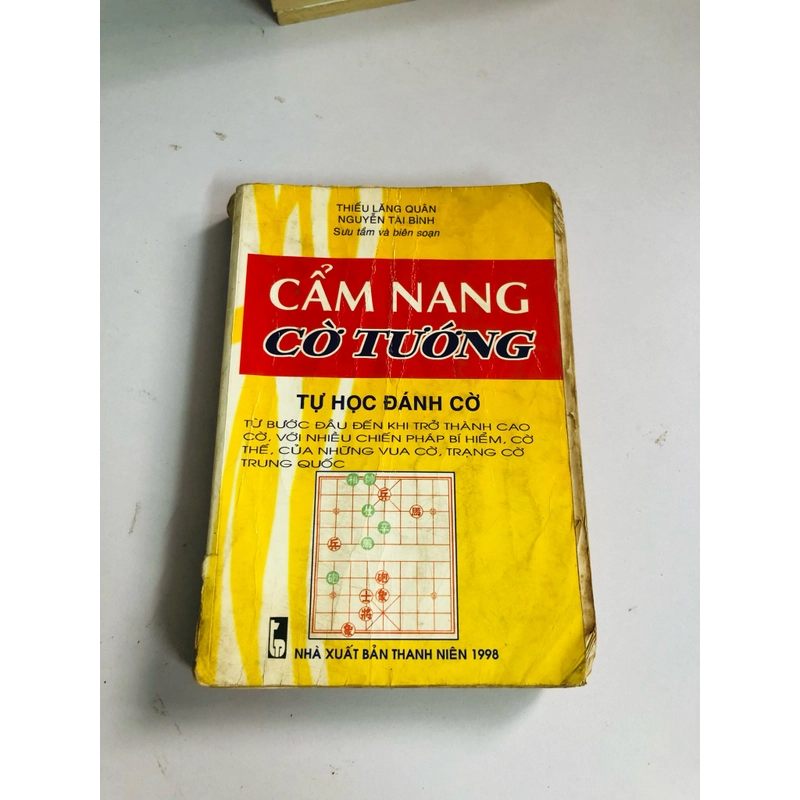 CẨM NANG CỜ TƯỚNG  532183