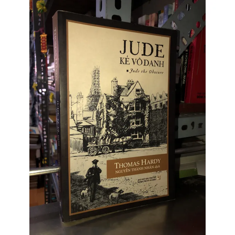 Jude Kẻ Vô Danh - Thomas Hardy 974262