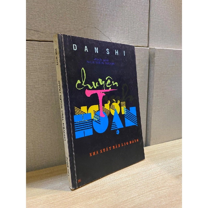 Chuyện tình người hoạn - Dan Shi 527952