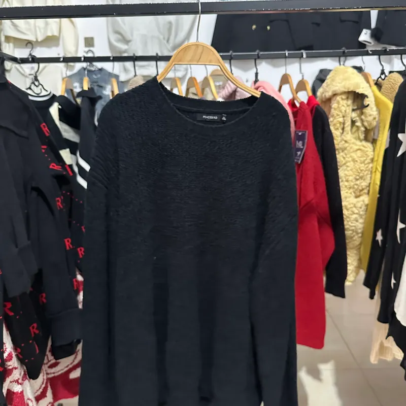 Áo len chui- máo khoác 563930