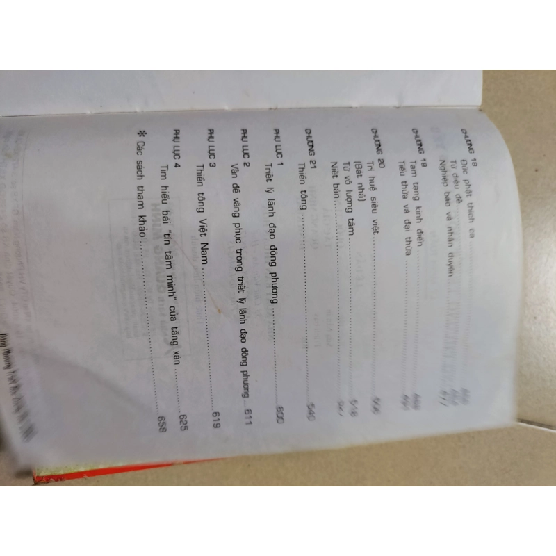Đông phương triết học Cương Yếu 493823