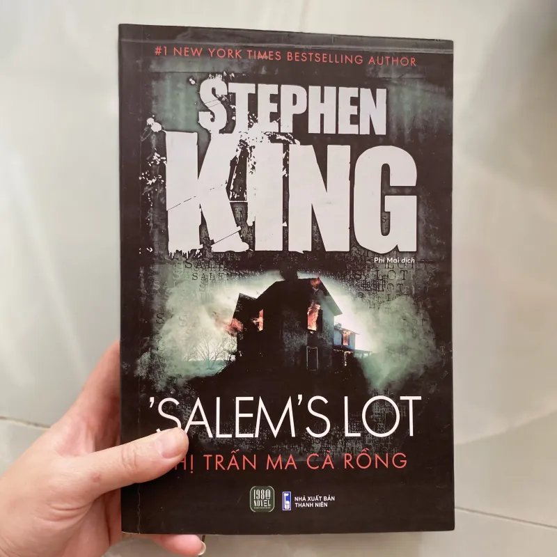'Salem's Lot: Thị Trấn Ma Cà Rồng 977404