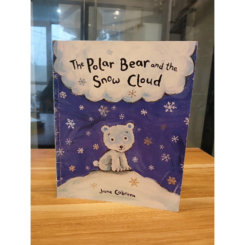The Polar Bear and the Snow Cloud 973363
