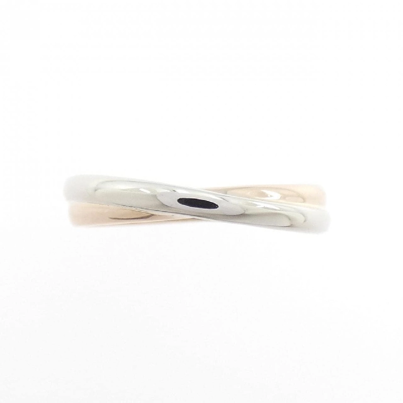 Nhẫn K18PG/PT900 - Hàng hiệu Chính hãng 854478