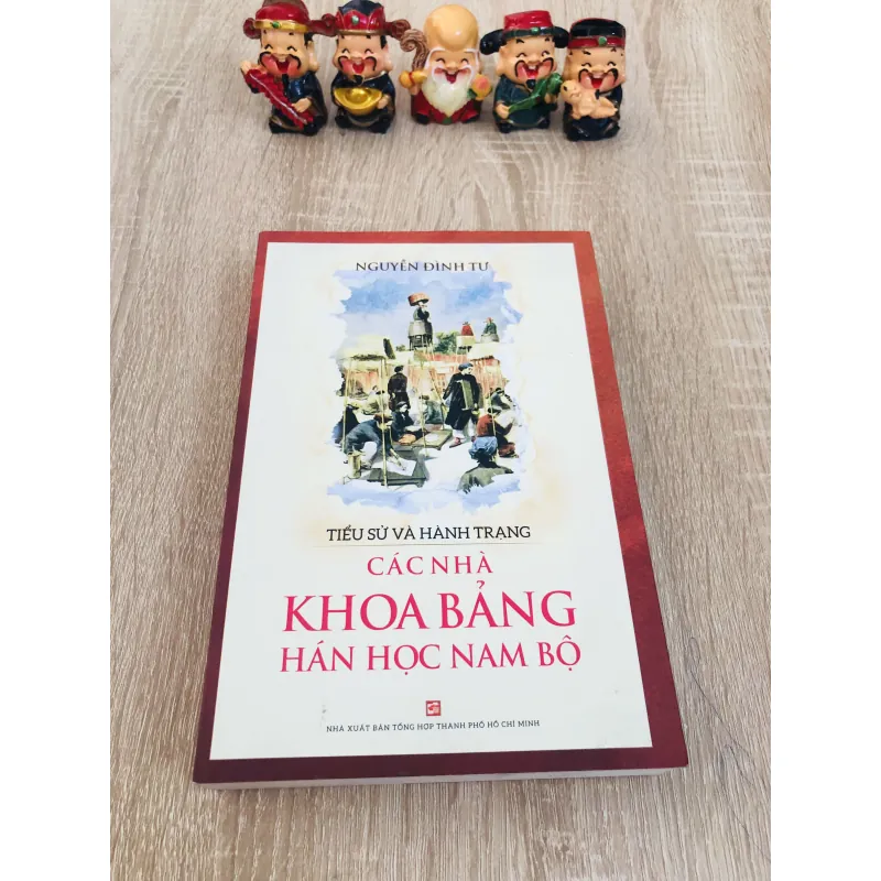 Các nhà khoa bảng Hán học Nam Bộ – Nguyễn Đình Tư 931906