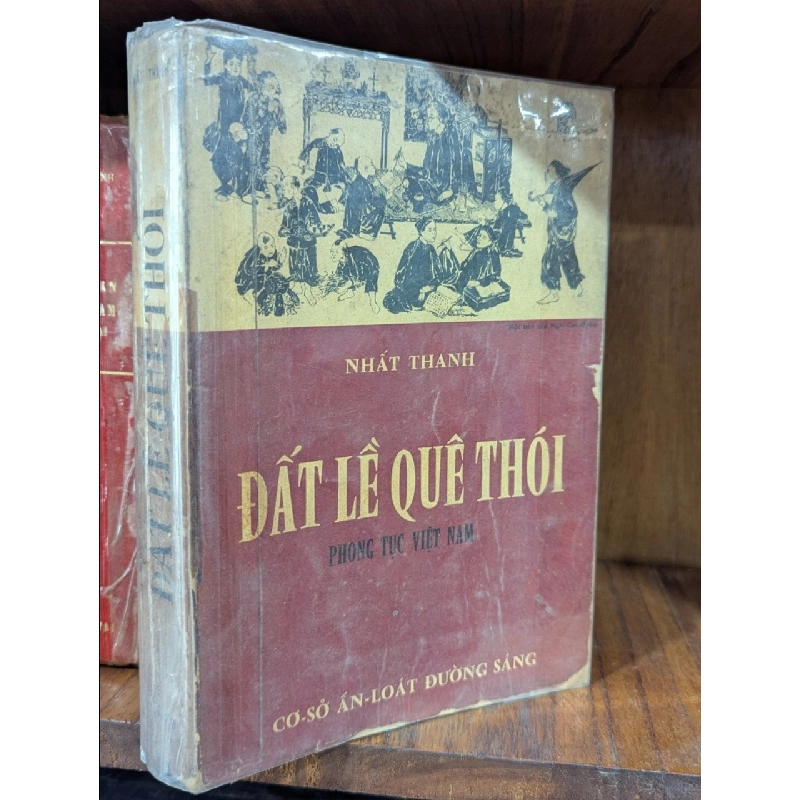 Đất lề quê thói - Nhất Thanh (bản trước 75) 224738