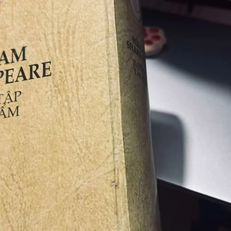 Tuyển tập William Shakespeare 574892