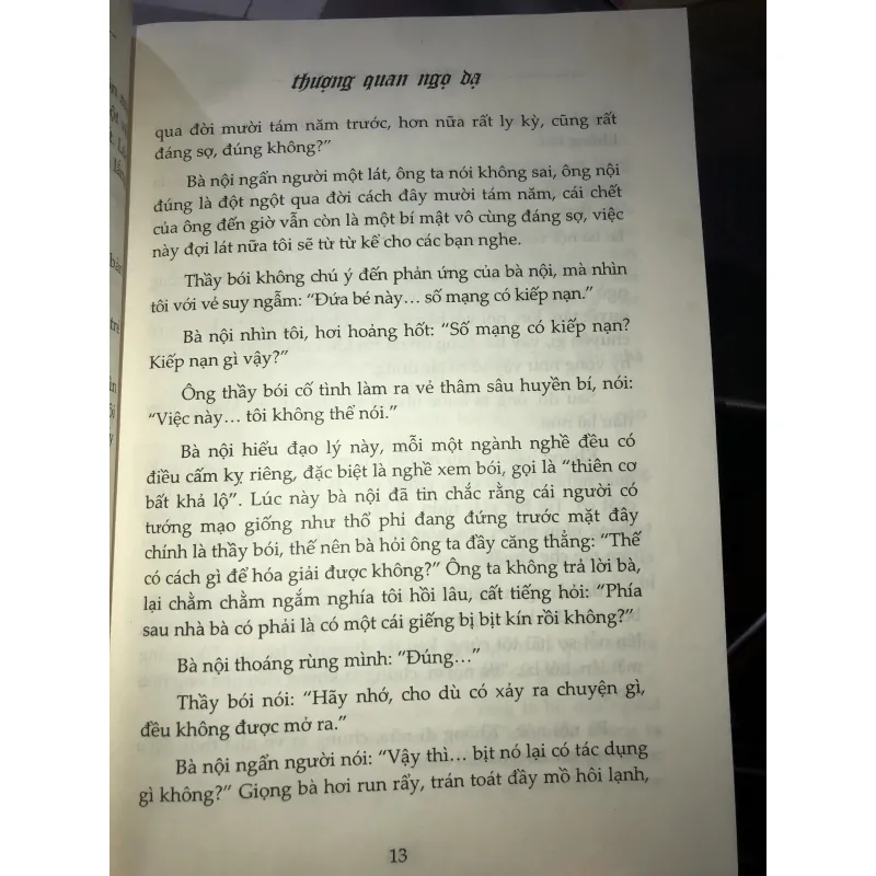 Kiếp nạn trời định - Thượng quan ngọ dạ 1022697