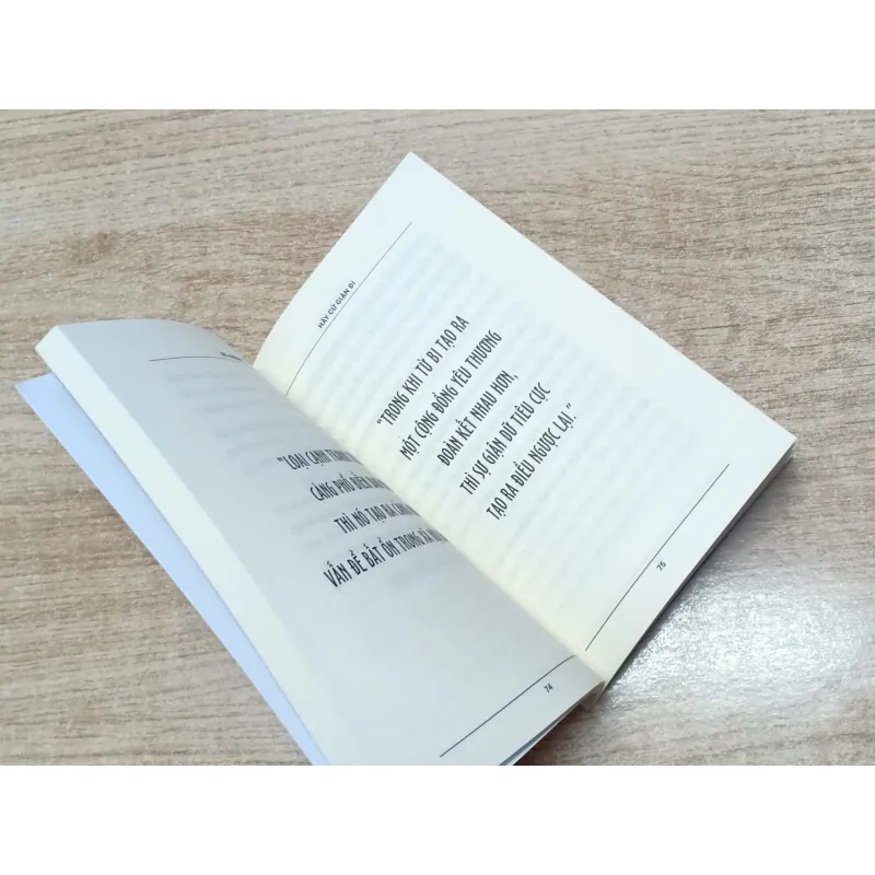 Be Angry - Hãy Cứ GIẬN Đi - Đức Đạt Lai Lạt Ma & Noriyuki Ueda 782827