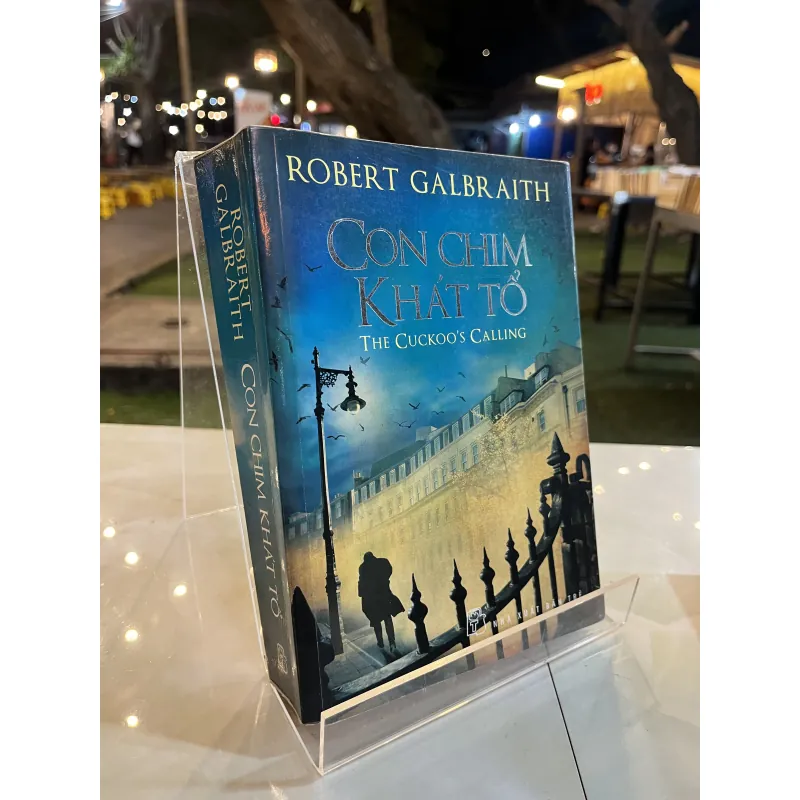 CON CHIM KHÁT TỔ - ROBERT GALBRAITH 937971