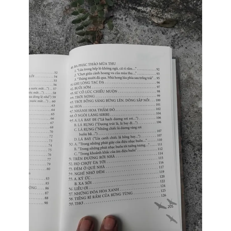 Ngọn lửa Nga tập thơ của Nikolai Rubtsov 1003435