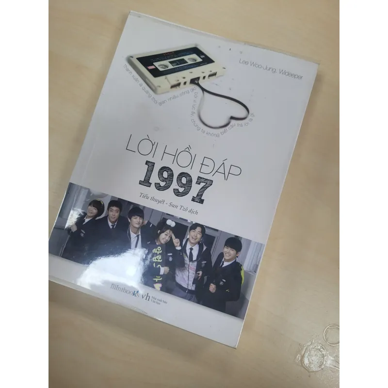 SÁCH: LỜI HỒI ĐÁP 1997 738901