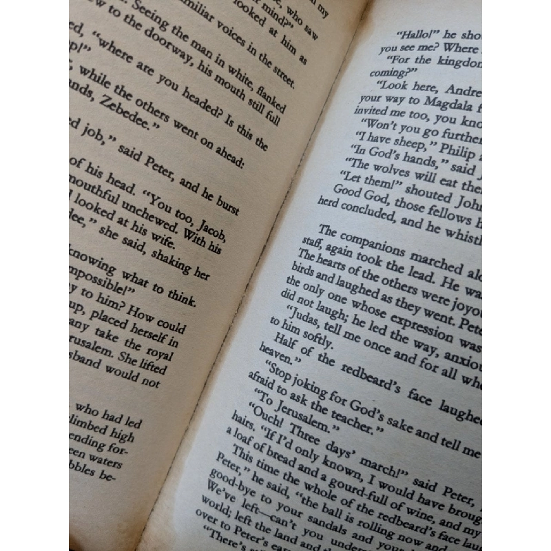 The Last Temptation - Nikos Kazantzakis 1019579