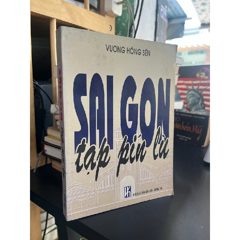 Sài Gòn Tạp Pín Lù - Vương Hồng Sển 122422