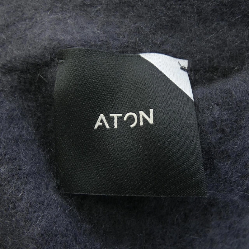 Áo khoác dài ATON - Hàng hiệu Authentic 773671