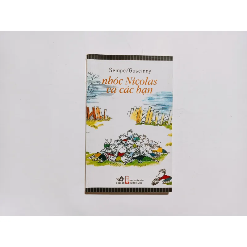 Nhóc Nicolas Và Các Bạn  892639