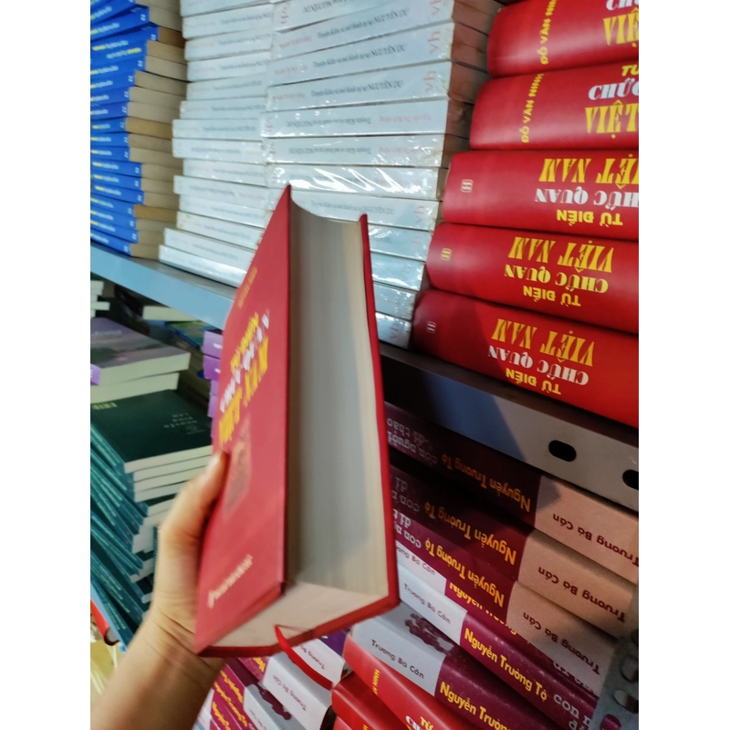 Từ điển chức quan Việt Nam 453527