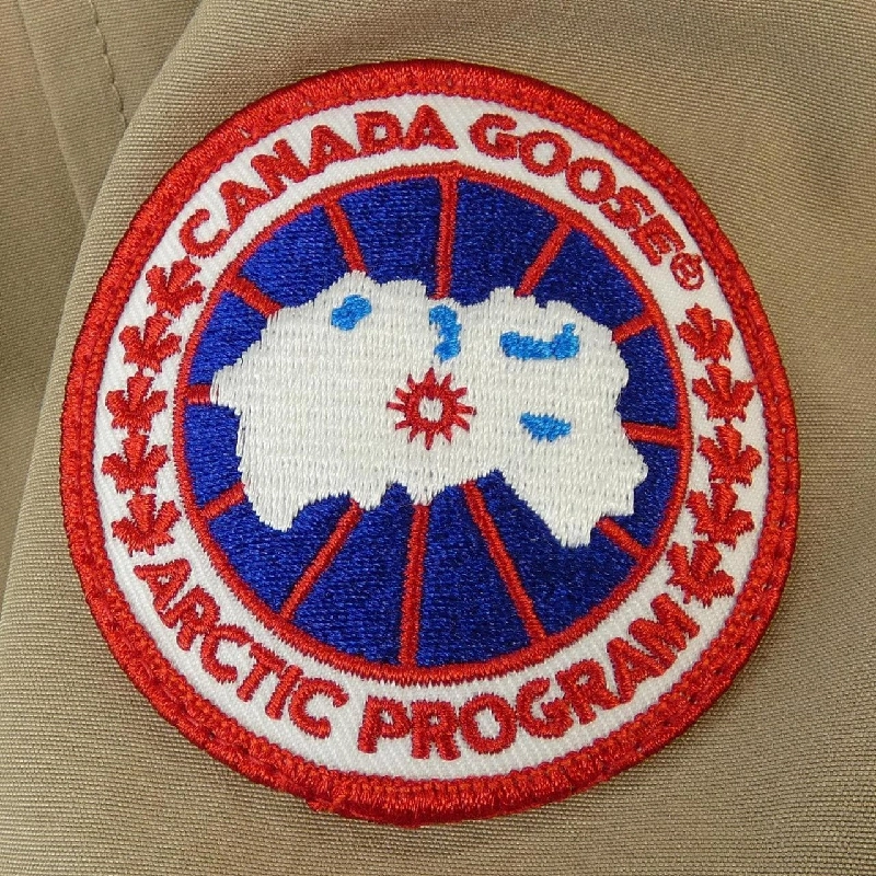 Canada Goose 2506L Kensington Áo khoác lông vũ 627643