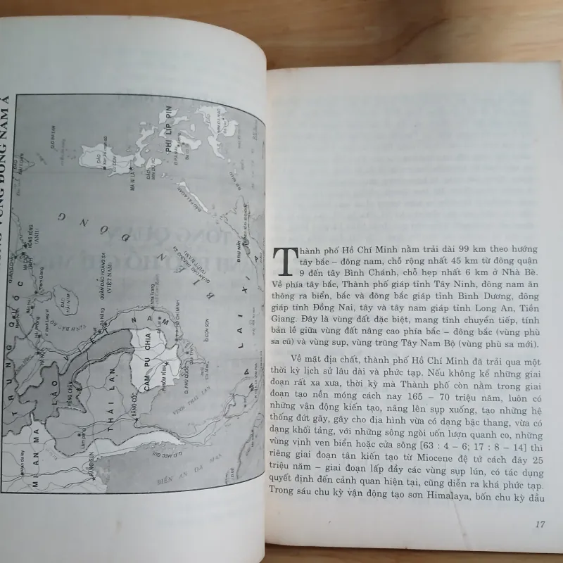 Khảo Cổ Học - Tiền Sử & Sơ Sử Thành Phố Hồ Chí Minh 1026107