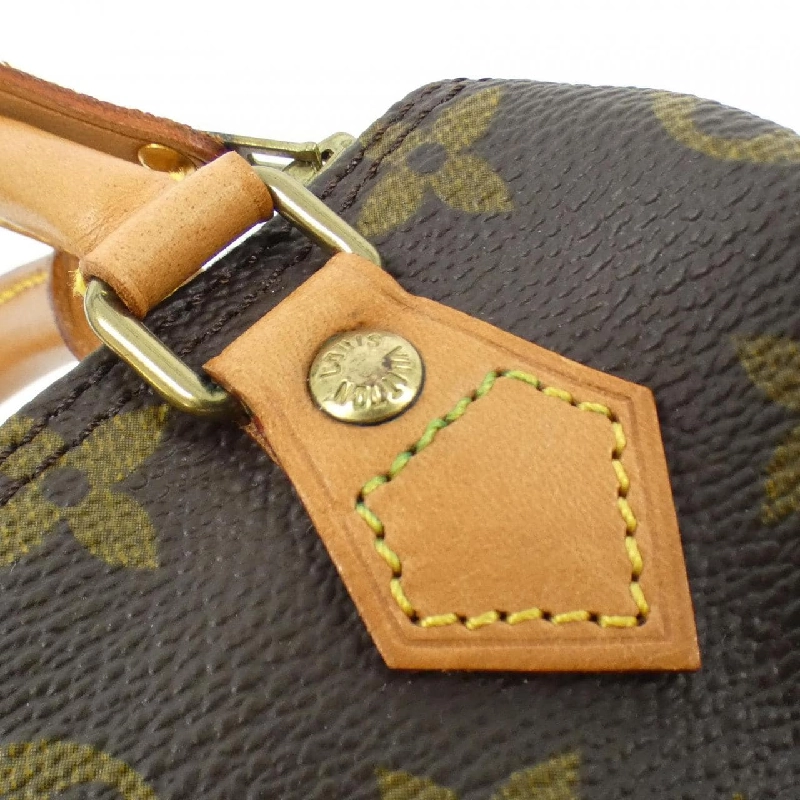 【Vintage】Túi xách Boston Louis Vuitton Monogram Mini Speedy M41534 614223