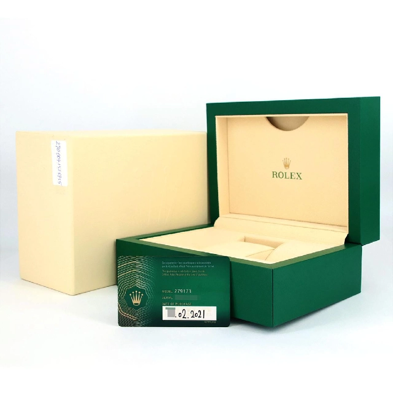 Đồng hồ Rolex Datejust 279173G SSxYG tự động - Hàng hiệu Authentic 881822