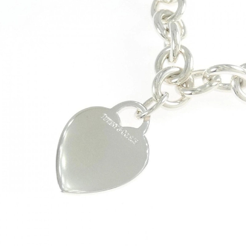 Dây chuyền Tiffany Heart Tag - Hàng hiệu Authentic 843073