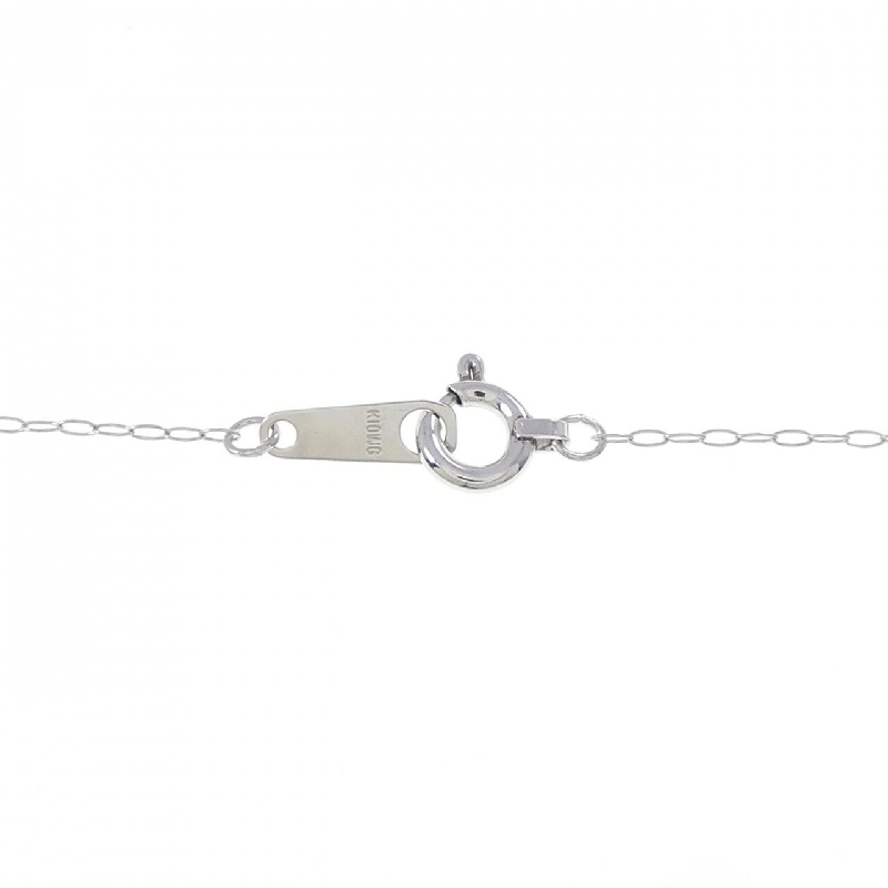 K10WG Dây chuyền kim cương 0.10CT - Hàng hiệu Chính hãng 856943