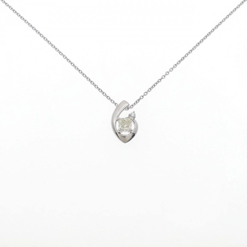Hàng hiệu Authentic Diamond Necklace 1.010CT - 平和堂 840929